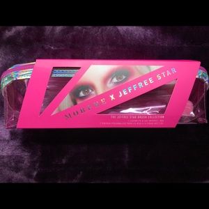 Morphe x Jeffree Star Brush Set
